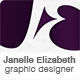 I Am Janelle Elizabeth Graphic Designer