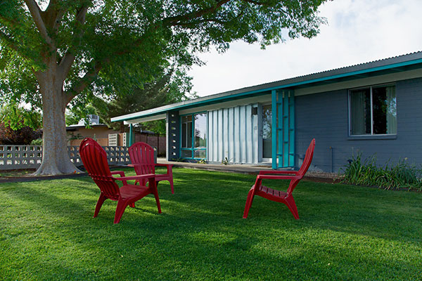 Flynn Burke Residence by Sheldon Motley