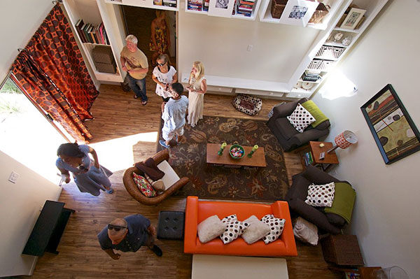 Oberfield Residence on Modern Phoenix Tour