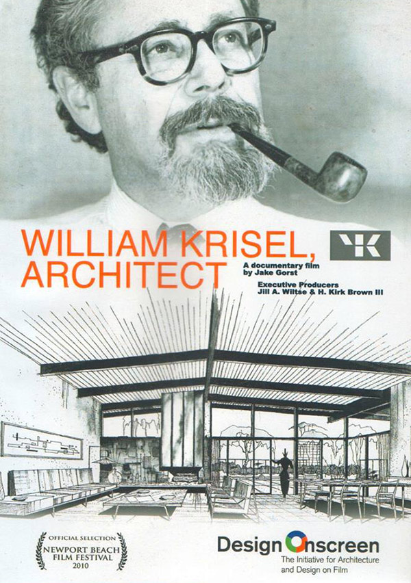 William Krisel, Architect hosted by No Festival Required