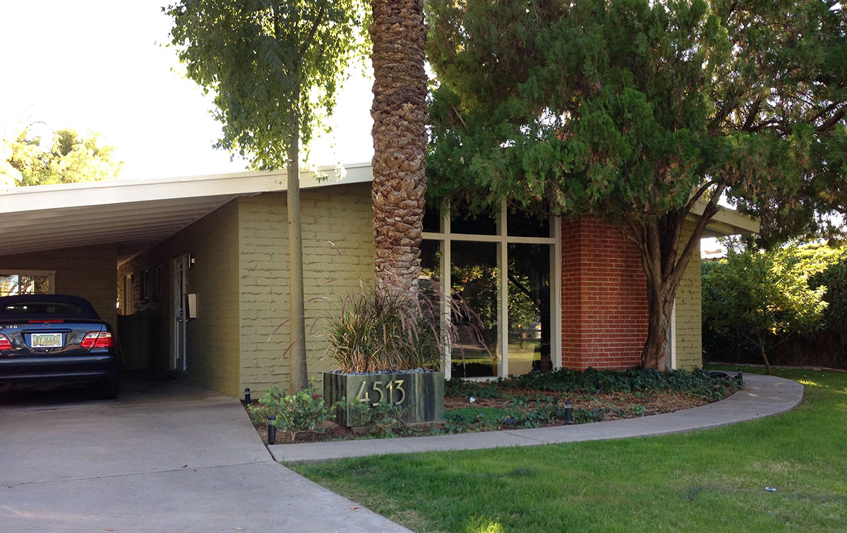 A Ralph Haver home in Windemere, Phoenix Arizona