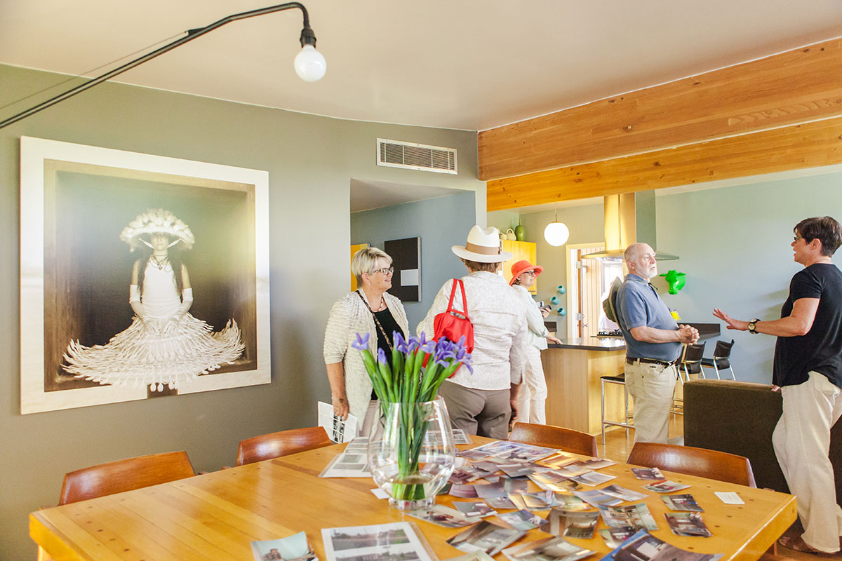 Hubbell House on the Modern Phoenix Home Tour 2015 in South Scottsdale