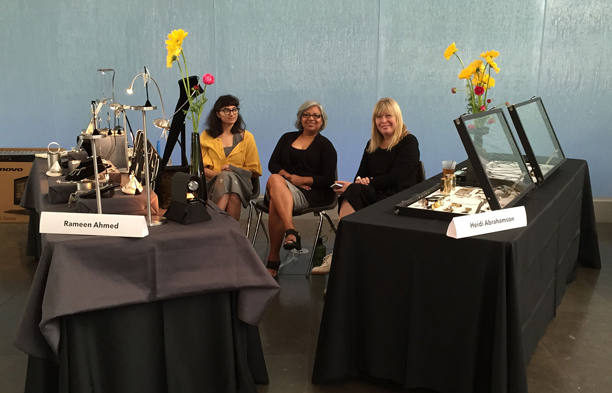 The Modern Marketplace at SMoCA during Modern Phoenix Week 2015