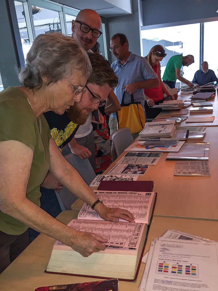 The Modern Marketplace at SMoCA during Modern Phoenix Week 2015