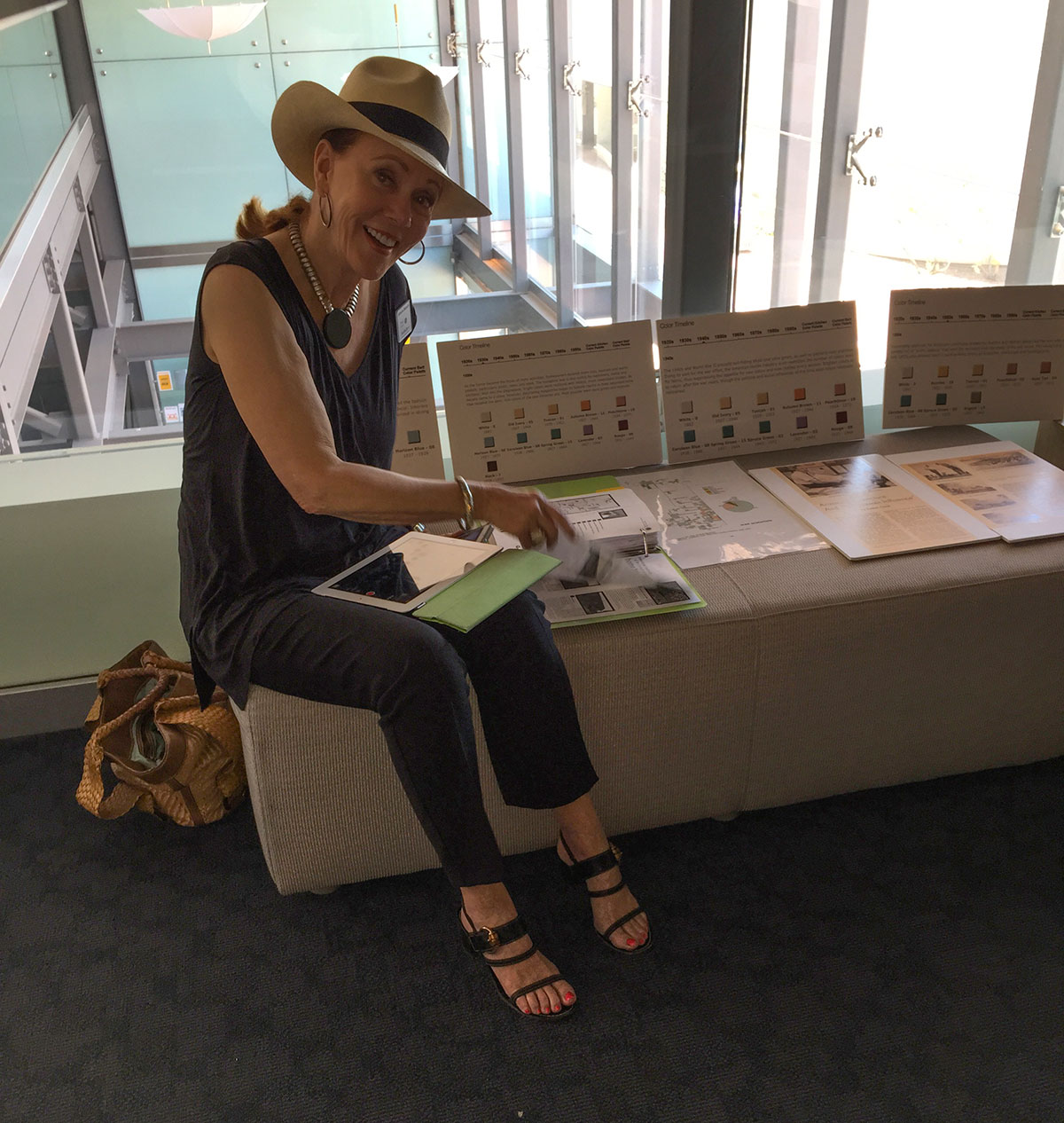 The Modern Marketplace at SMoCA during Modern Phoenix Week 2015