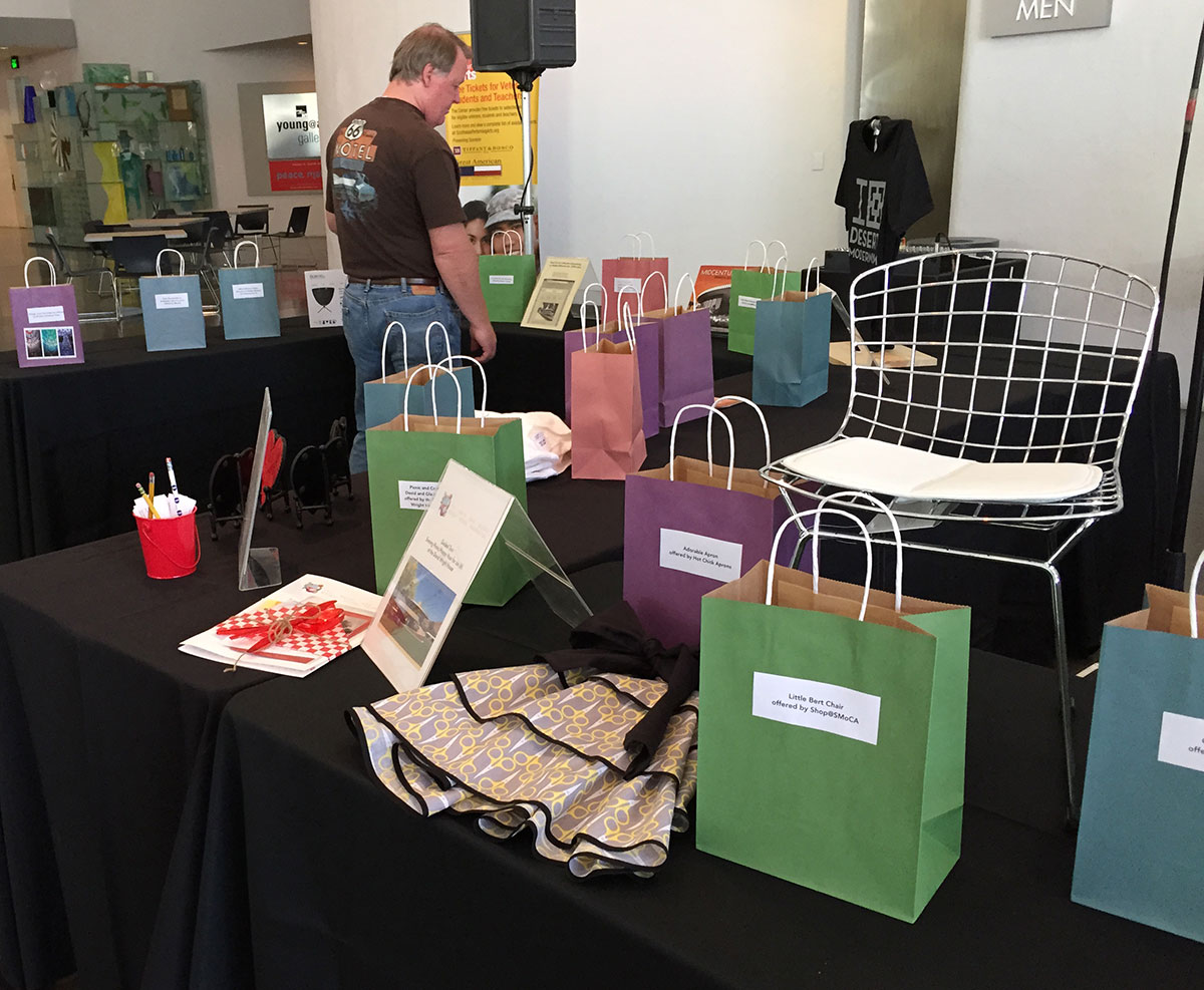 The Modern Marketplace at SMoCA during Modern Phoenix Week 2015