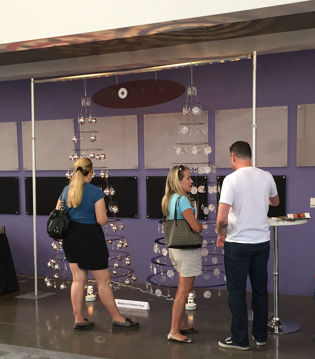 The Modern Marketplace at SMoCA during Modern Phoenix Week 2015