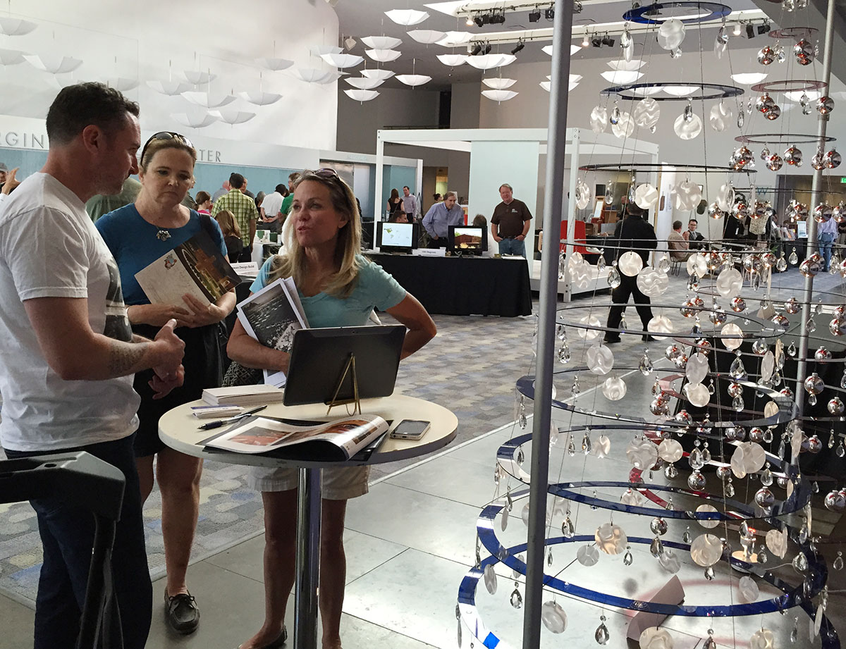 The Modern Marketplace at SMoCA during Modern Phoenix Week 2015