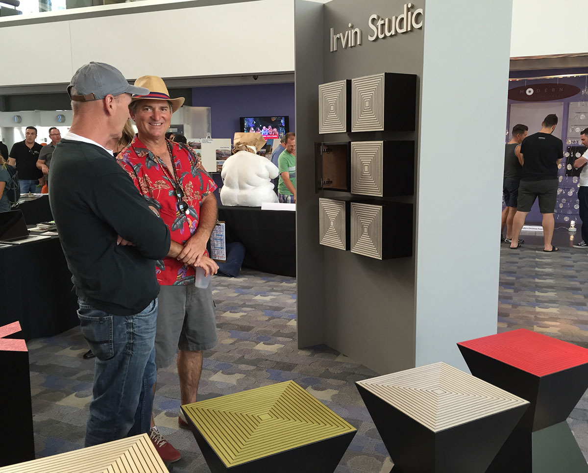 The Modern Marketplace at SMoCA during Modern Phoenix Week 2015