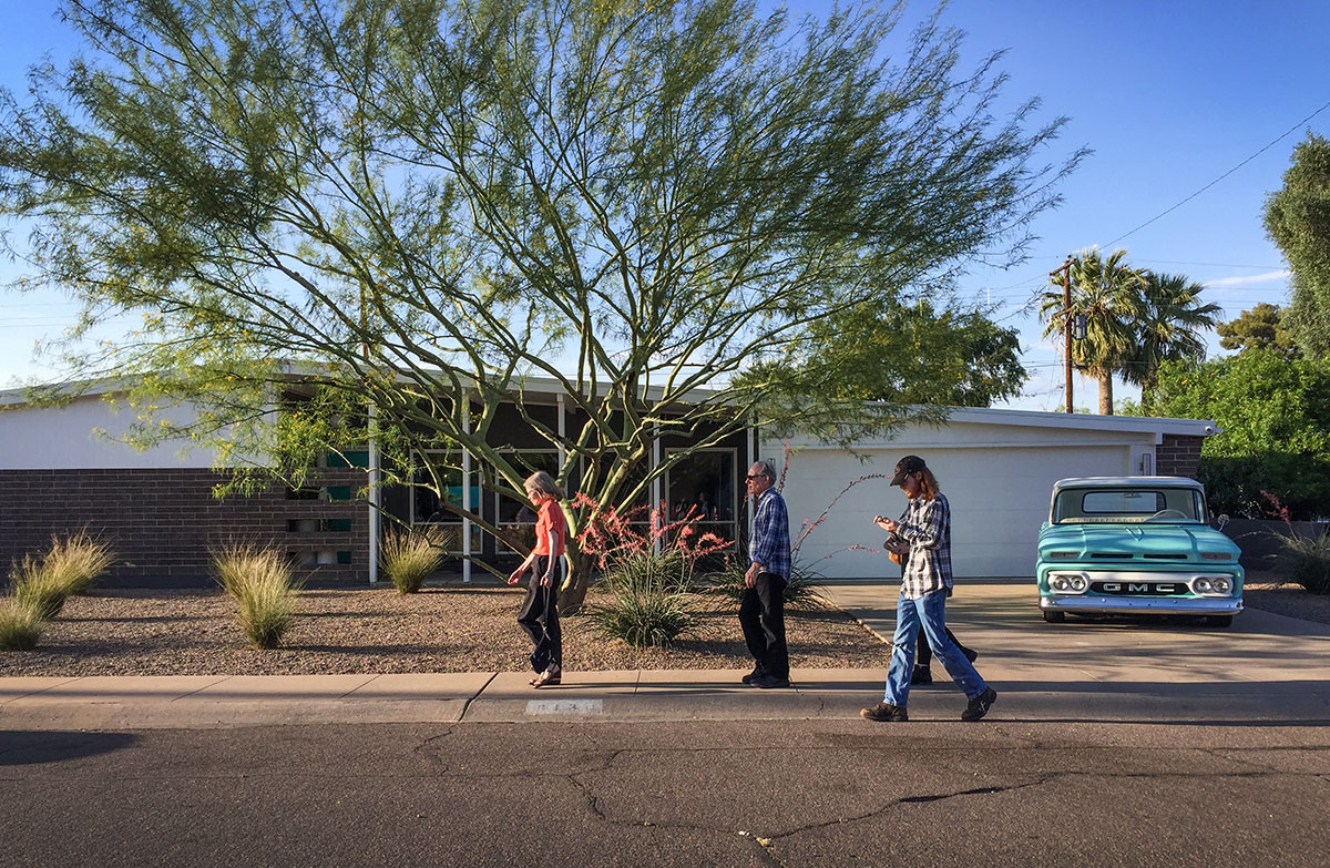 Miret Retreat in South Scottsdale on the Modern Phoenix Home Tour 2015