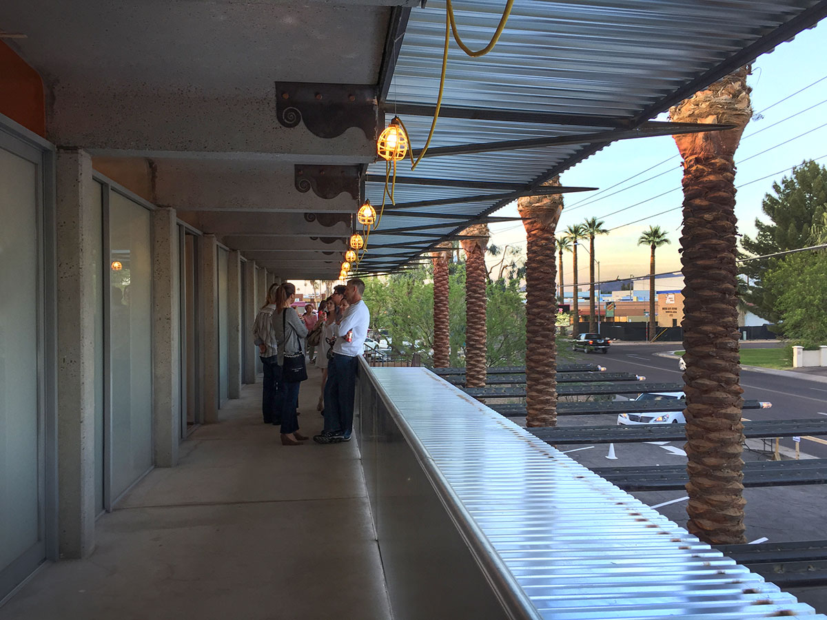 The Strip by Tonnesen during Modern Phoenix Week 2015