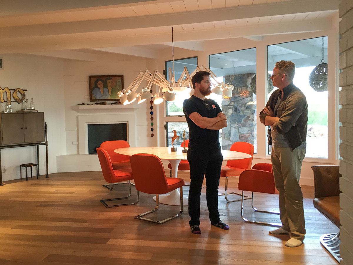 Casa Lantana by Mel Ensign on the 2016 Modern Phoenix Home Tour
