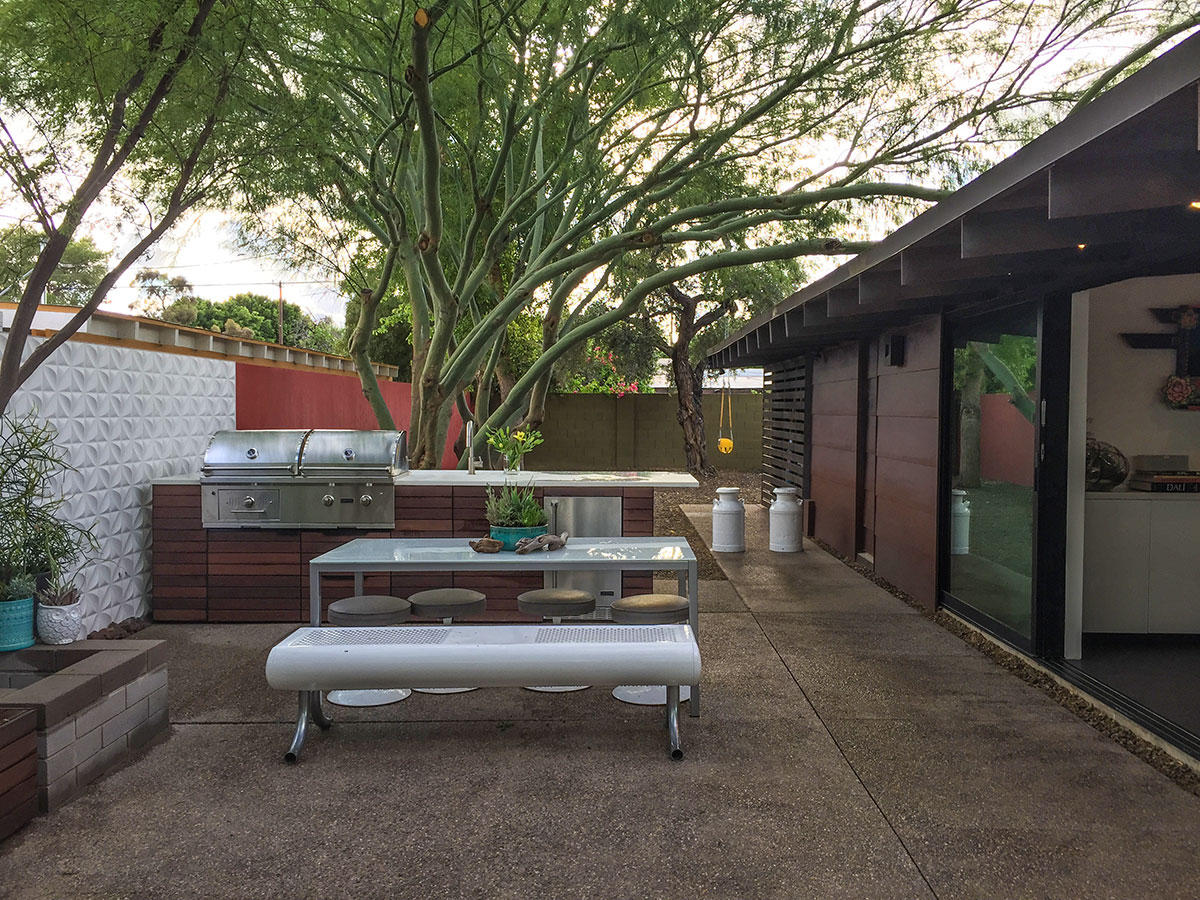 The Mason-Lopez Residence 2016 Modern Phoenix Home Tour