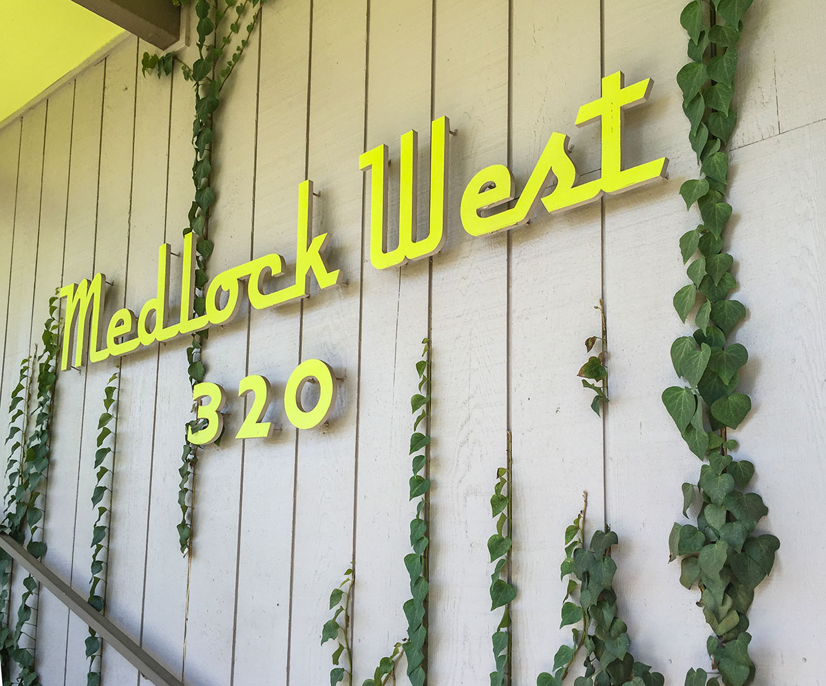 Case Study: The Bachelor Settles Down, Medlock West, during the 2016 Modern Phoenix Week