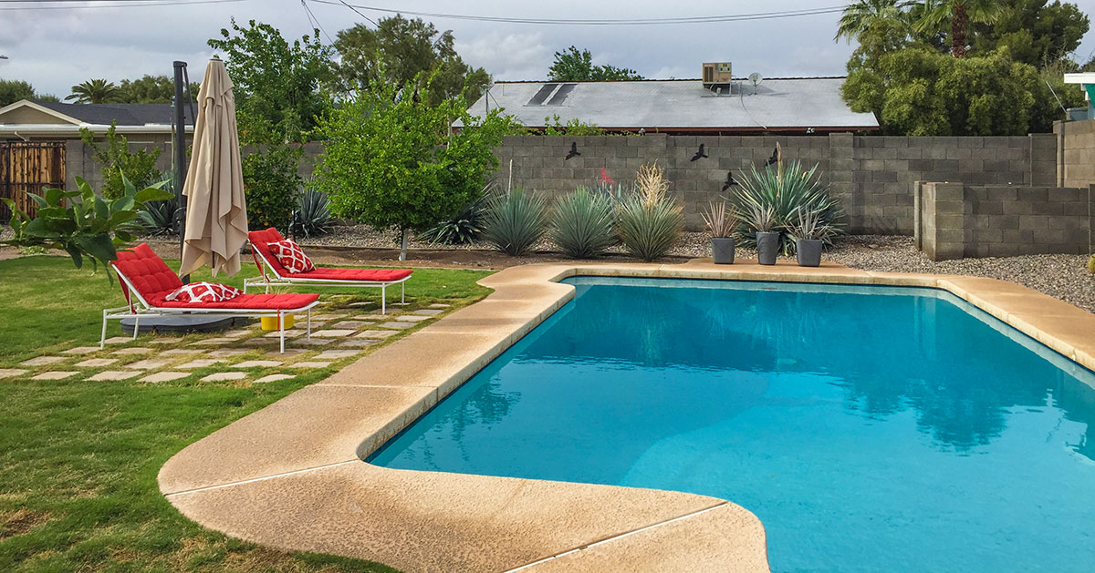 The Payne House on the 2016 Modern Phoenix Home Tour