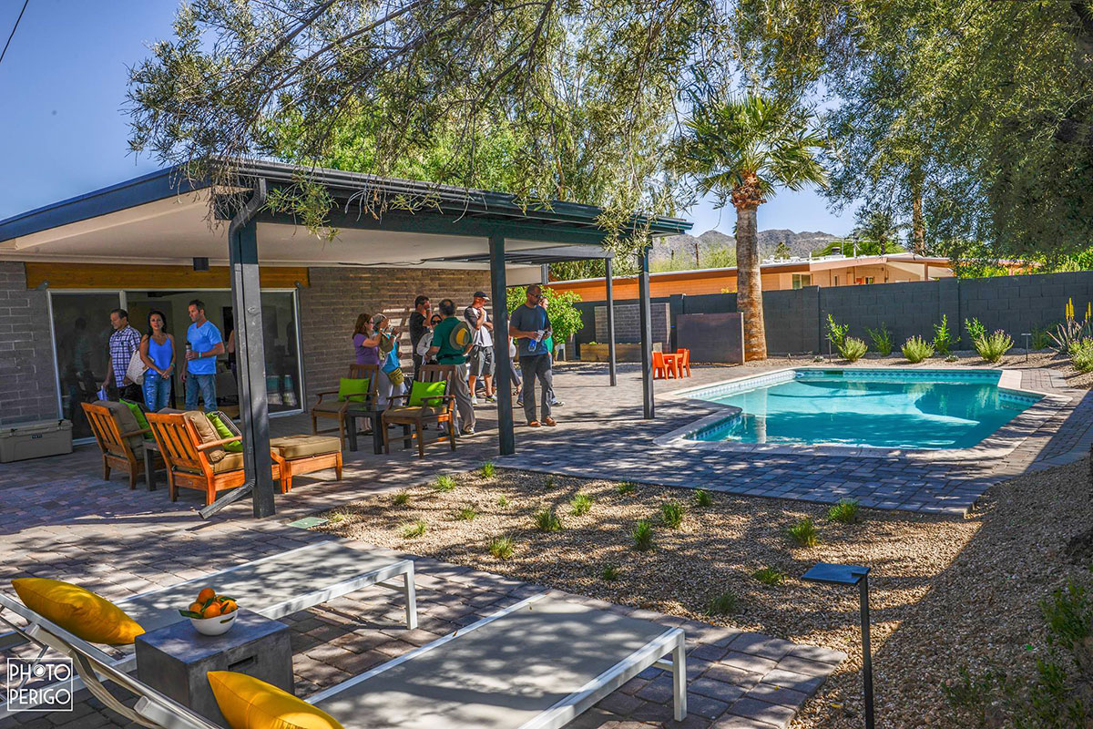 The Beadle Buddy  on the Modern Phoenix Home Tour 2017