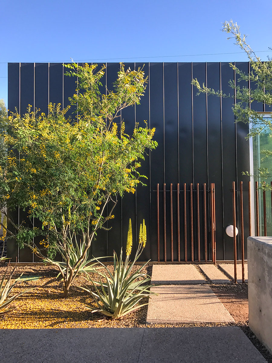 The Carstens Residence on the Modern Phoenix Home Tour 2017