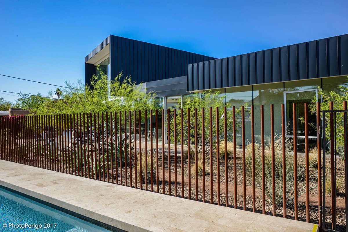 The Carstens Residence on the Modern Phoenix Home Tour 2017