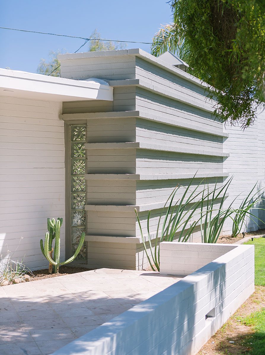 The Griffin Residence on the 2017 Modern Phoenix Home Tour