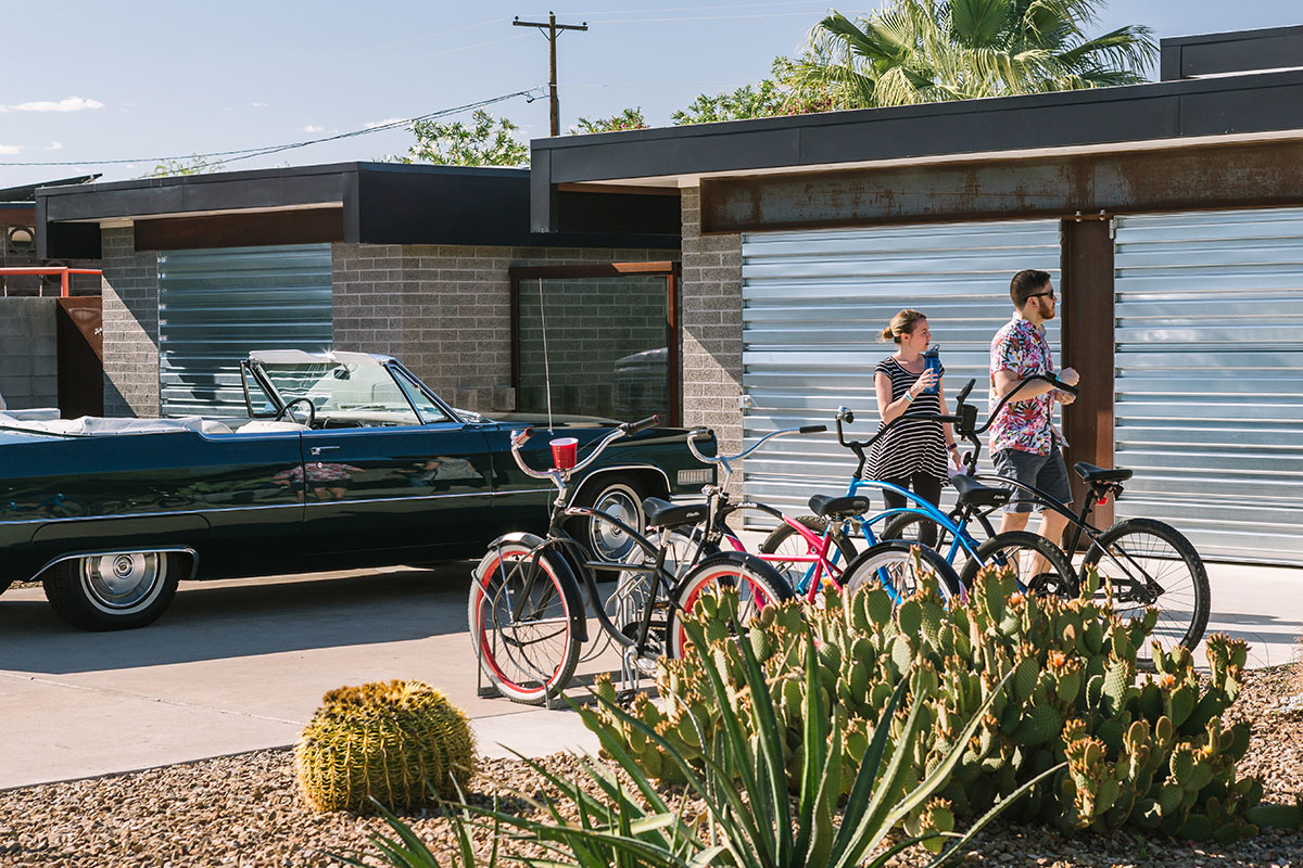 Jobuilt Pizza on the 2017 Modern Phoenix Home Tour