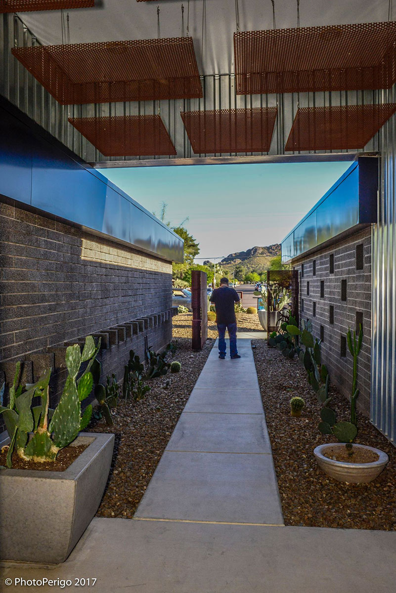 Jobuilt Pizza on the 2017 Modern Phoenix Home Tour