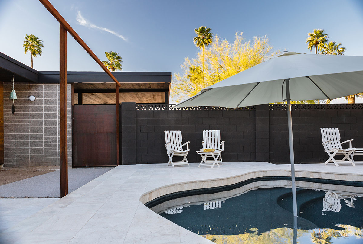 The Noonan Study House on the Modern Phoenix Home Tour 2017