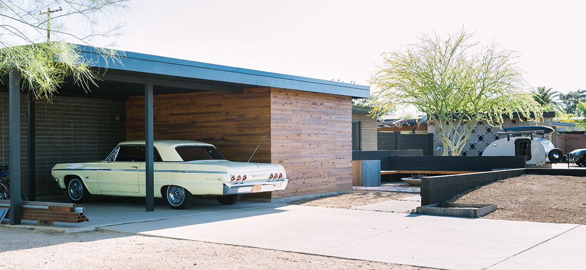 The Noonan Study House on the Modern Phoenix Home Tour 2017