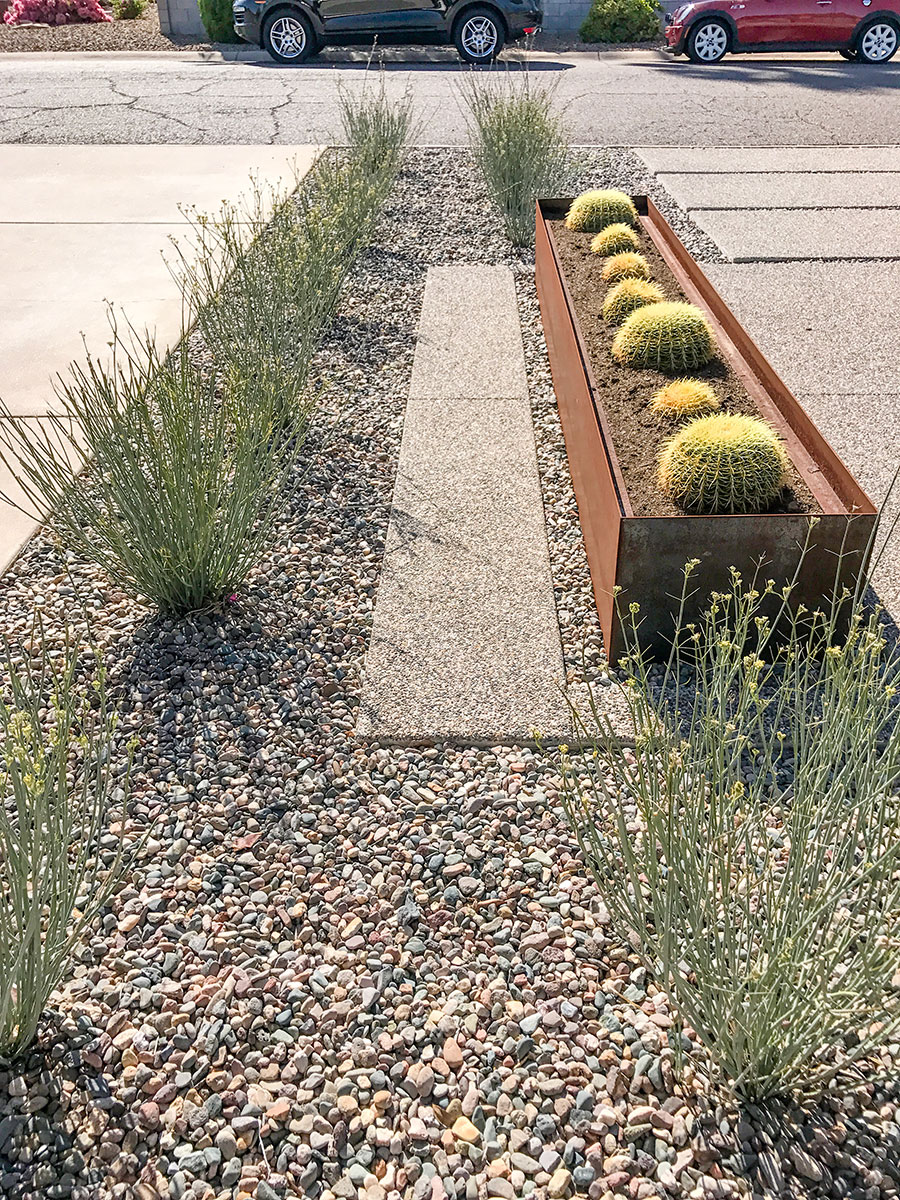 The Party Pad on the 2017 Modern Phoenix Home Tour