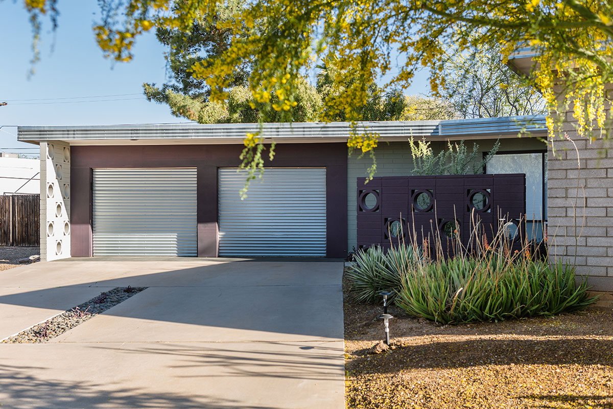 The Prickly Pear Residence on the Modern Phoenix Home Tour 2017