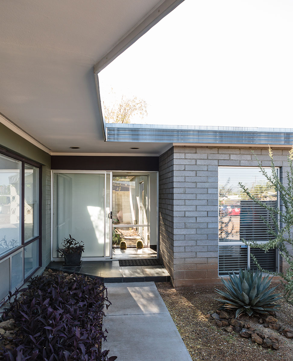 The Prickly Pear Residence on the Modern Phoenix Home Tour 2017