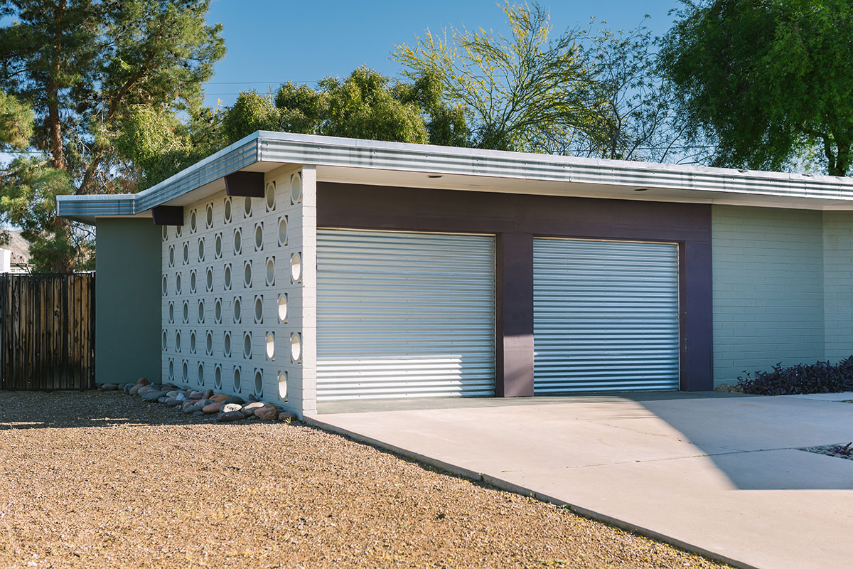 The Prickly Pear Residence on the Modern Phoenix Home Tour 2017