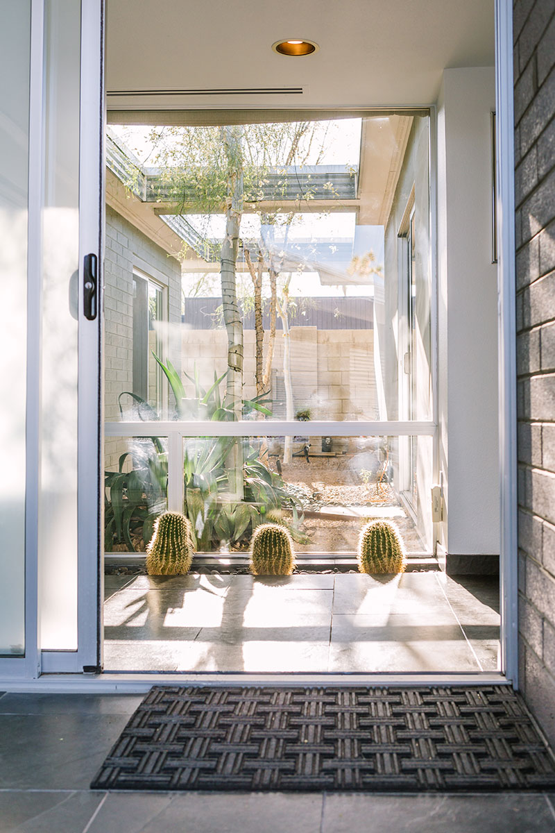 The Prickly Pear Residence on the Modern Phoenix Home Tour 2017
