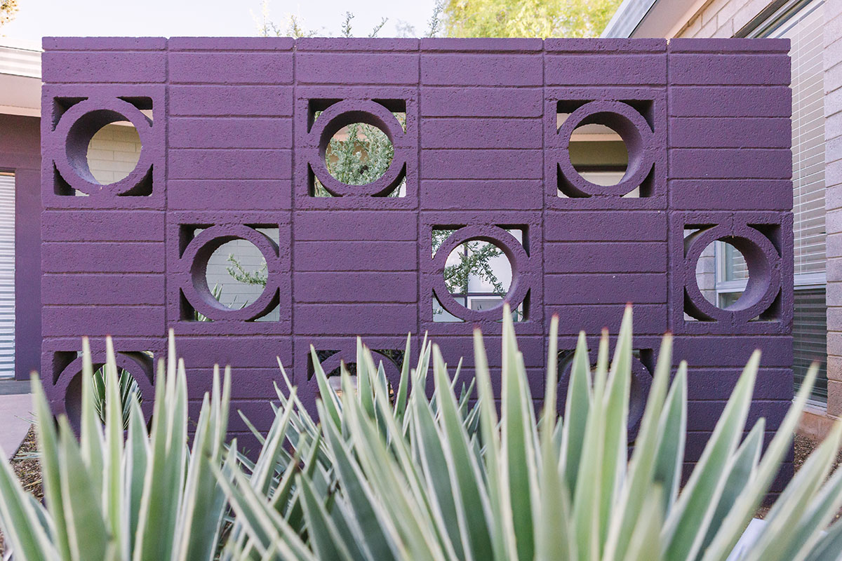 The Prickly Pear Residence on the Modern Phoenix Home Tour 2017