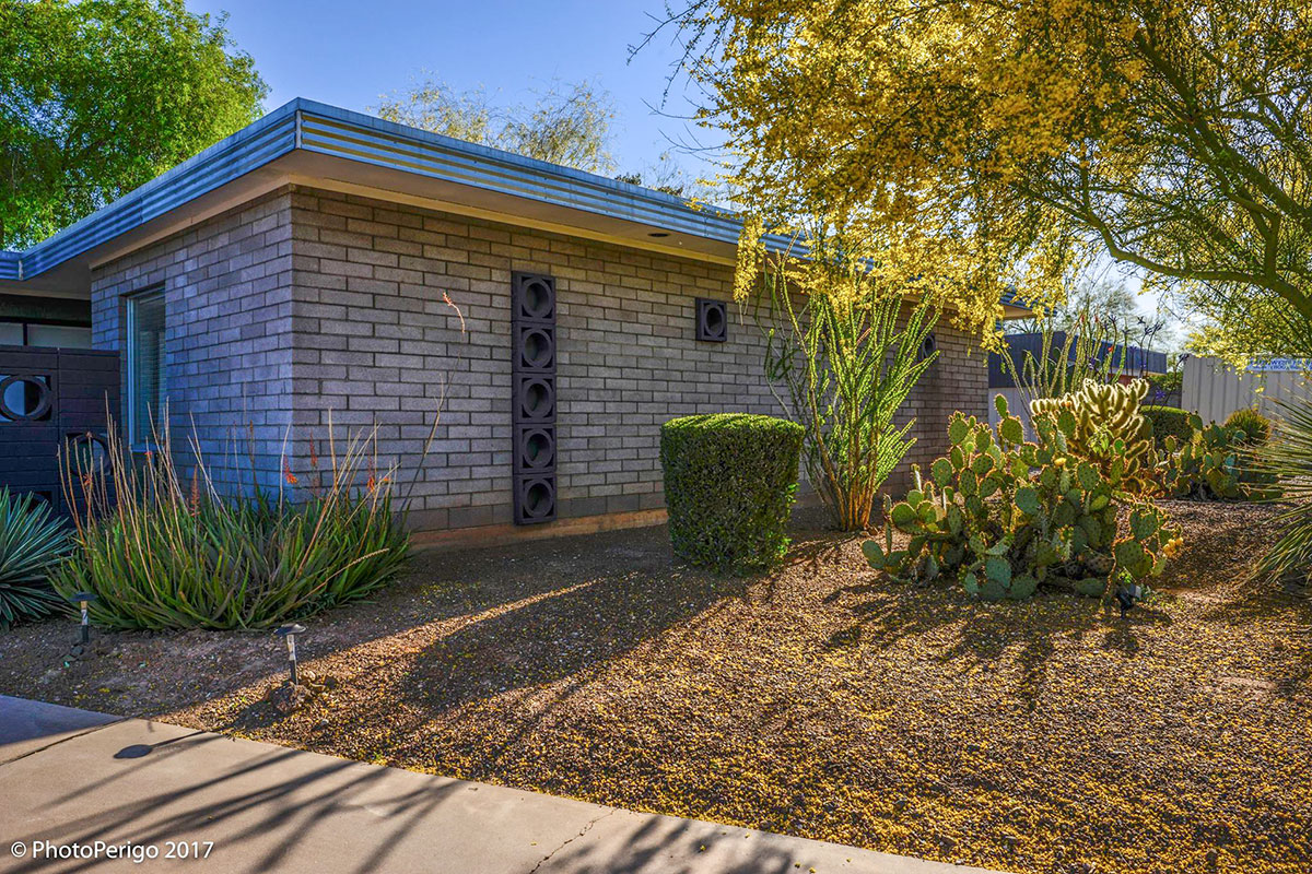 The Prickly Pear Residence on the Modern Phoenix Home Tour 2017