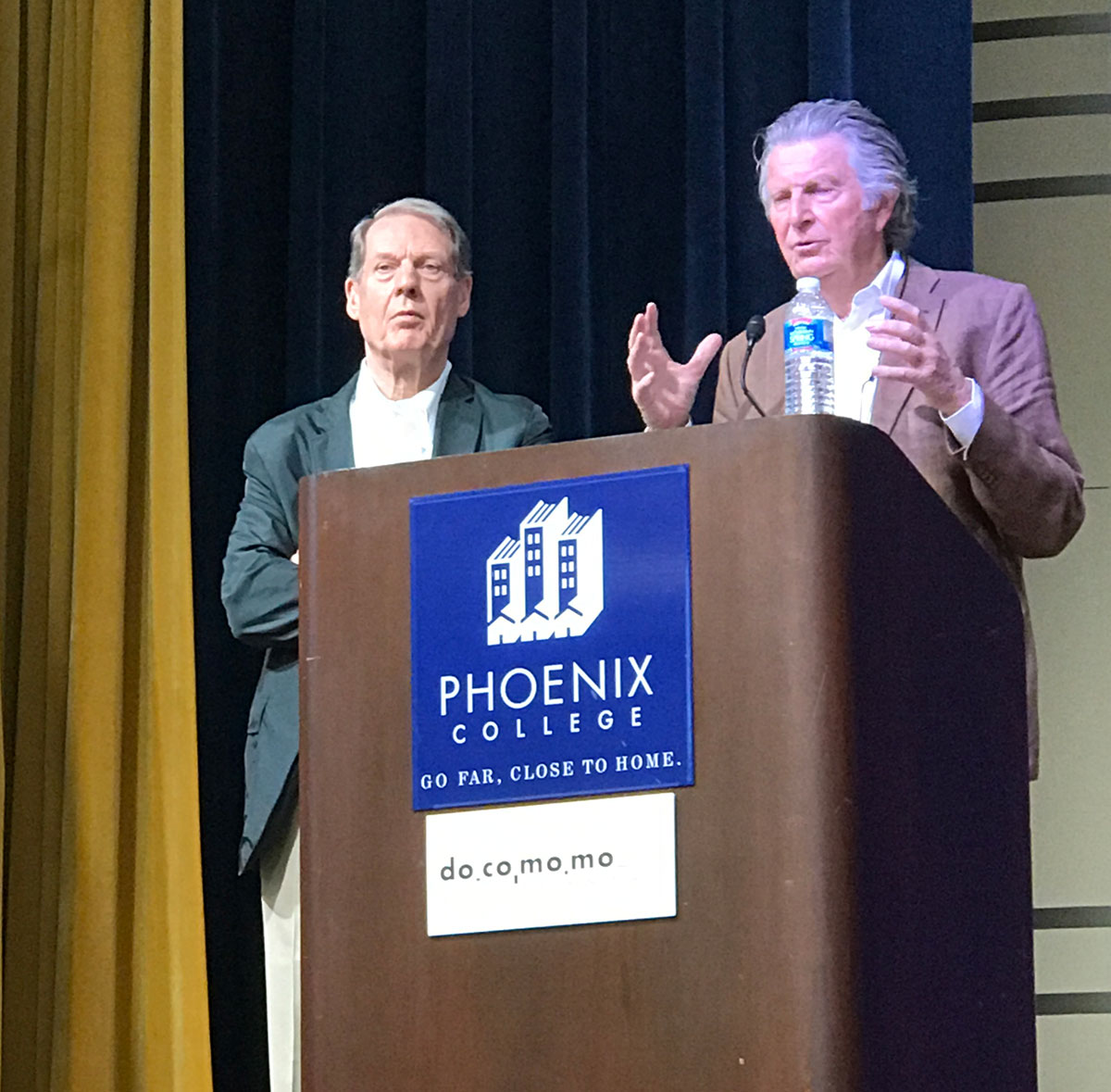The National Symposium during the 2017 Modern Phoenix Week