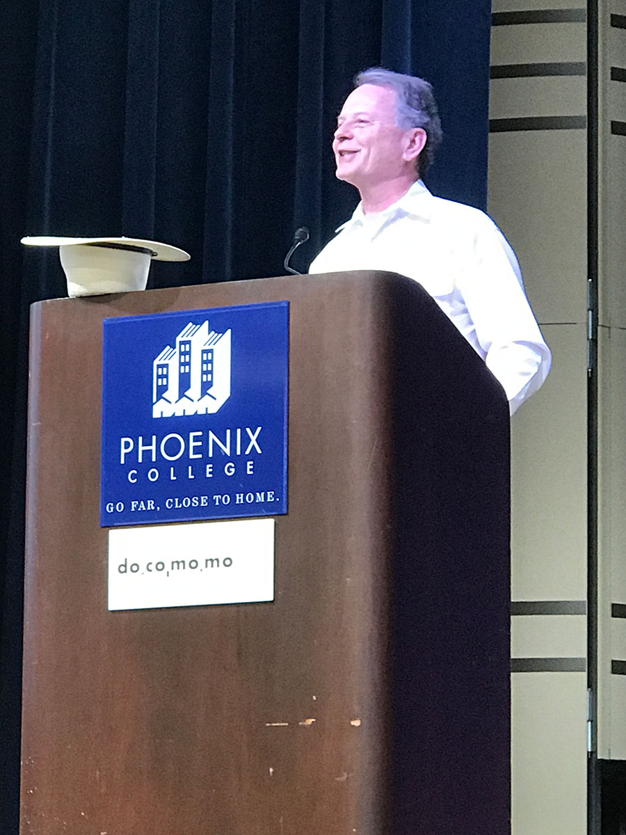 The National Symposium during the 2017 Modern Phoenix Week