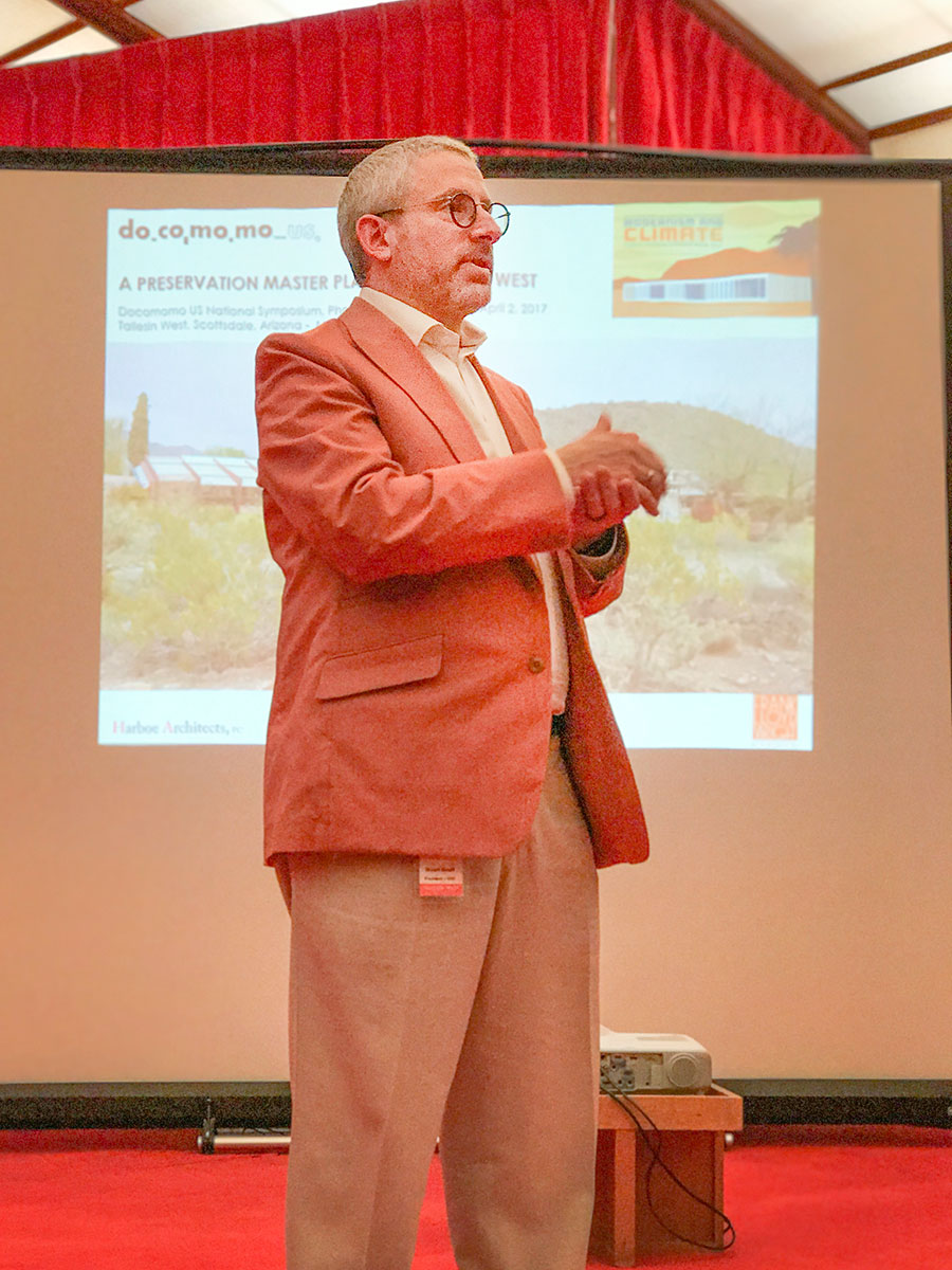 Taliesin during Modern Phoenix Week 2017