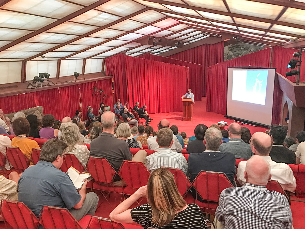 Taliesin during Modern Phoenix Week 2017