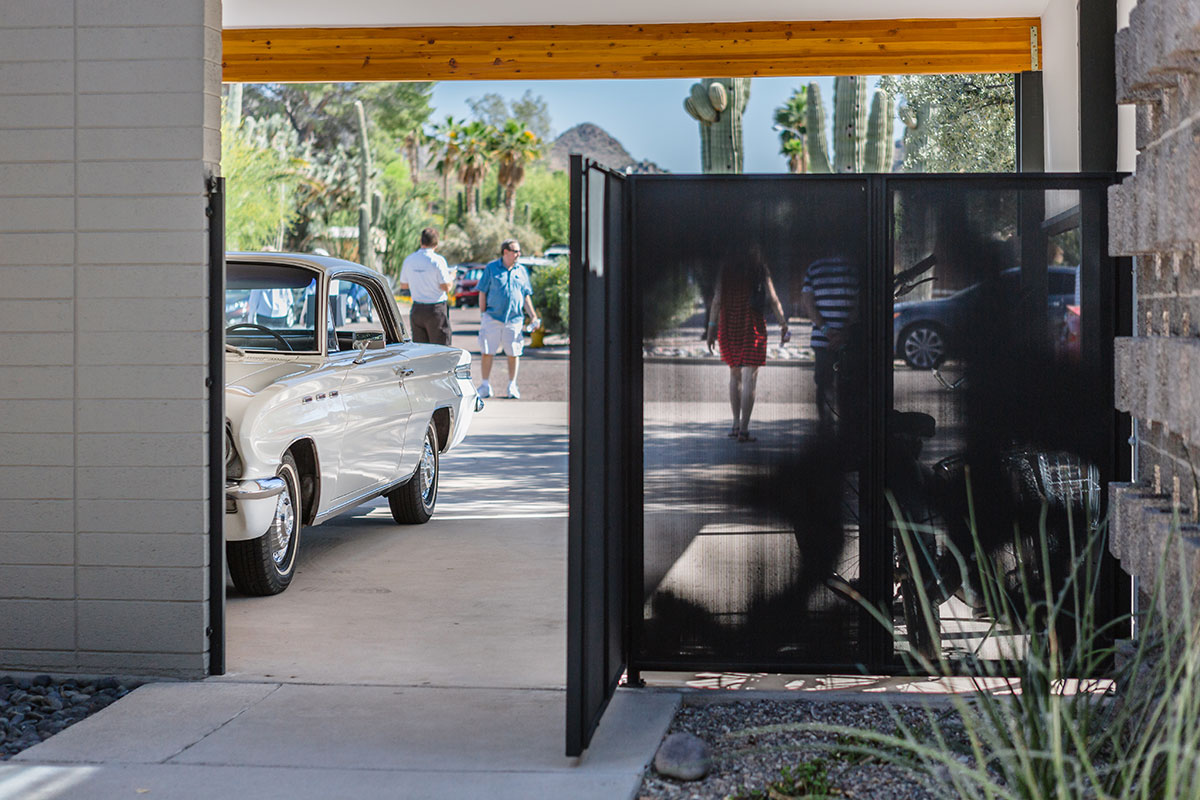 The Weatherup Residence on the Modern Phoenix Home Tour 2017