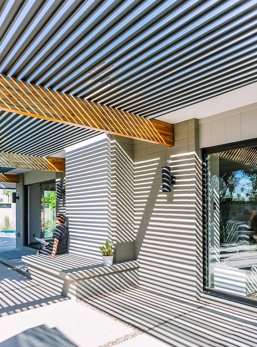 The Weatherup Residence on the Modern Phoenix Home Tour 2017