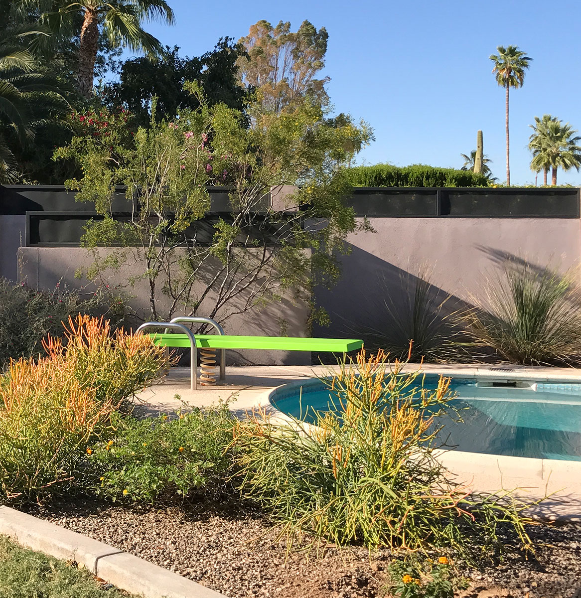 The Weatherup Residence on the Modern Phoenix Home Tour 2017