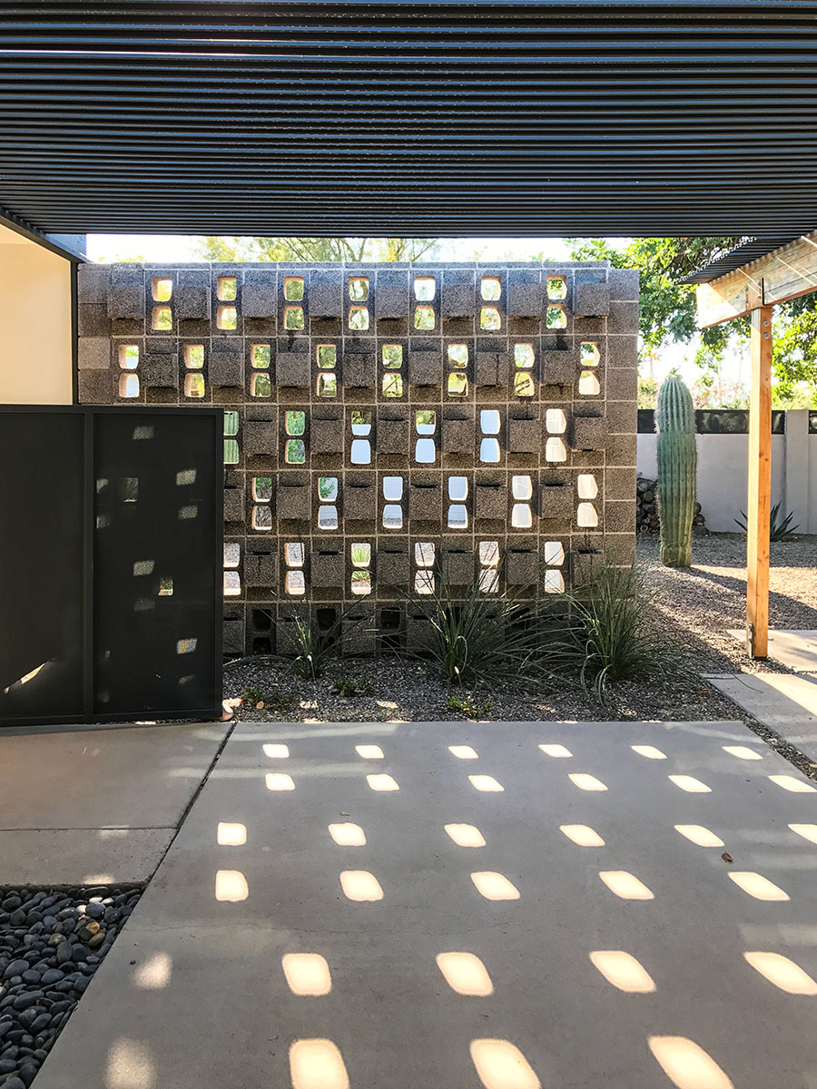 The Weatherup Residence on the Modern Phoenix Home Tour 2017