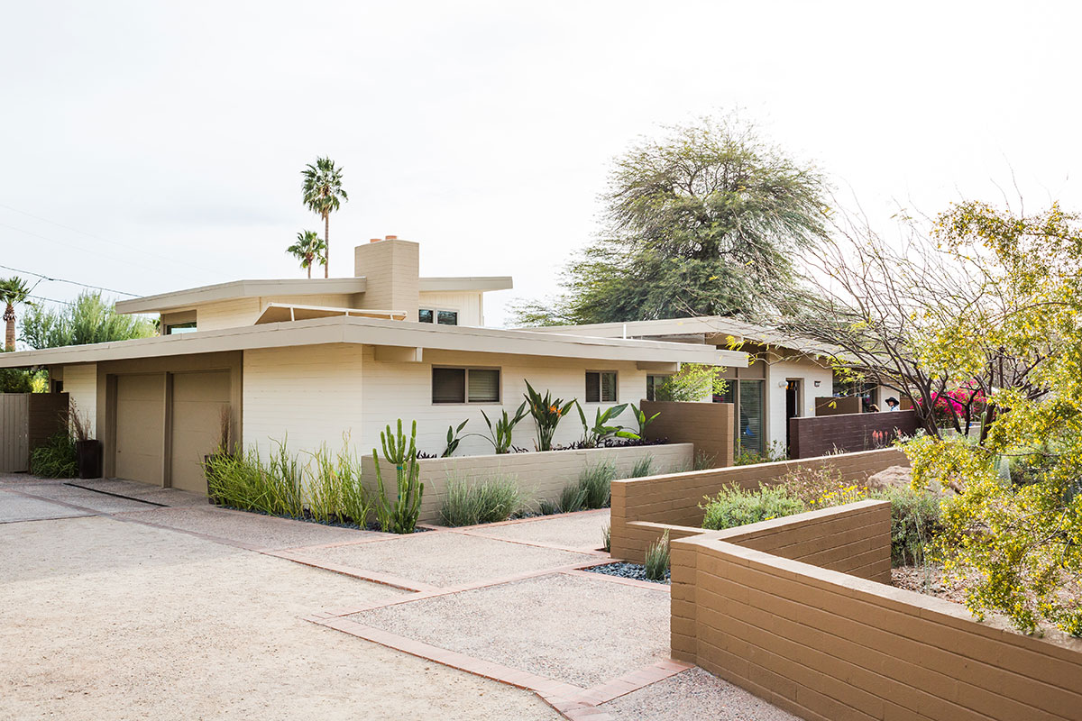 Mucha Casa on the Modern Phoenix Home Tour 2018 in Marion Estates