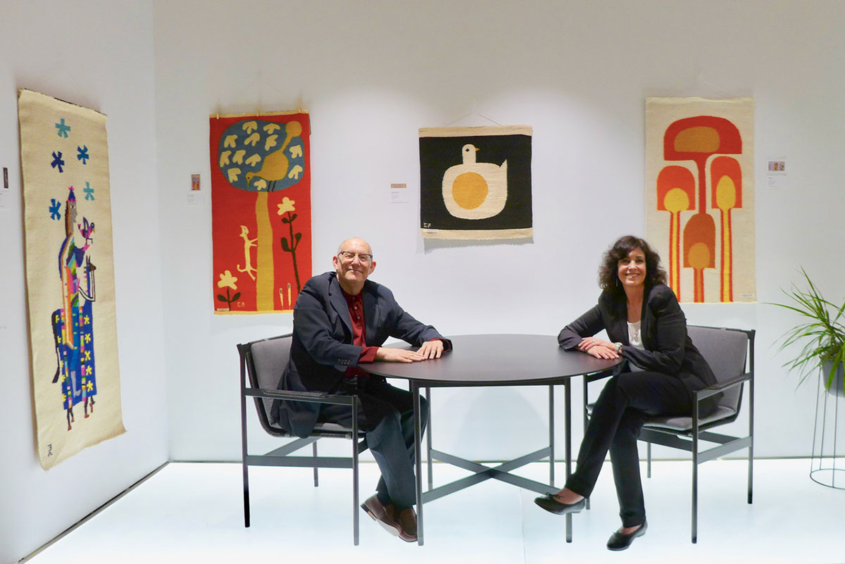 In Tandem: The Life and Work of Jerry and Evelyn Ackerman | Modern Phoenix Home Tour 2019