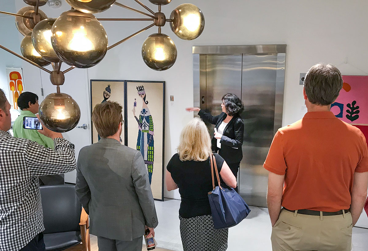 In Tandem: The Life and Work of Jerry and Evelyn Ackerman | Modern Phoenix Home Tour 2019