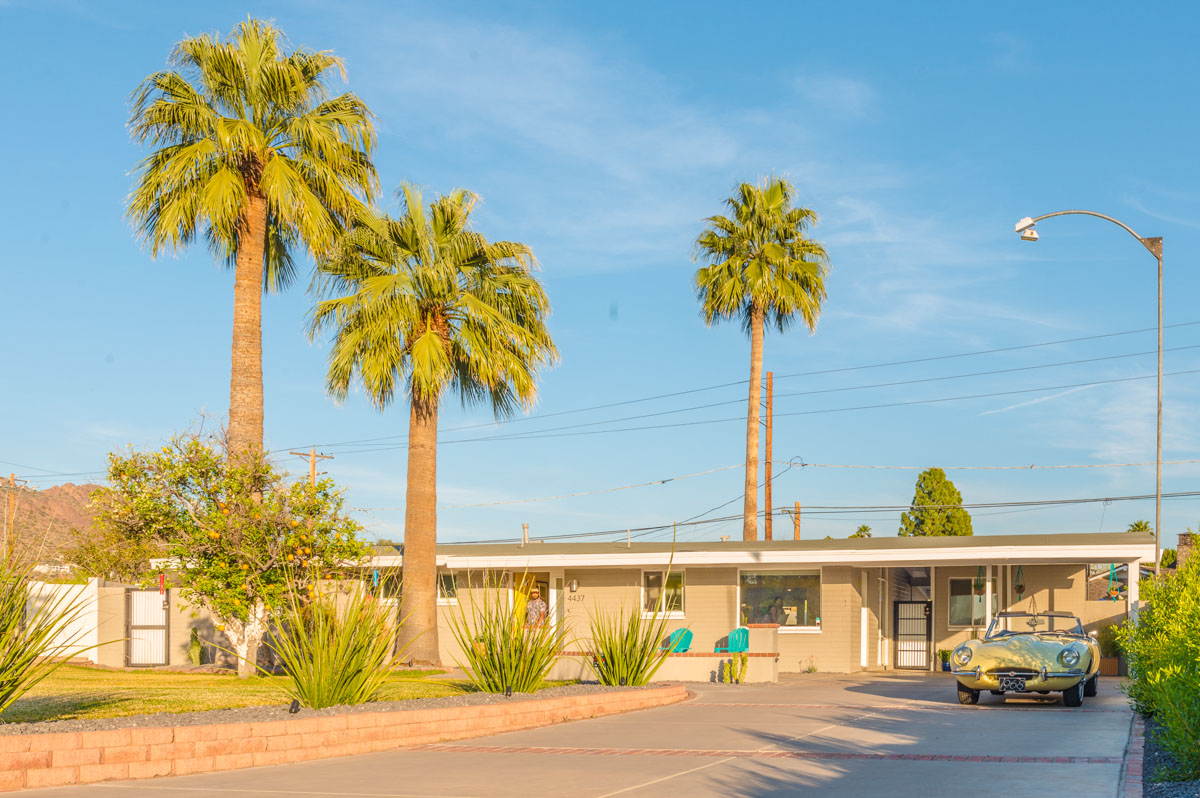 A REgents Park PR\rincess home by Ralph Haver in Phoenix Arizona