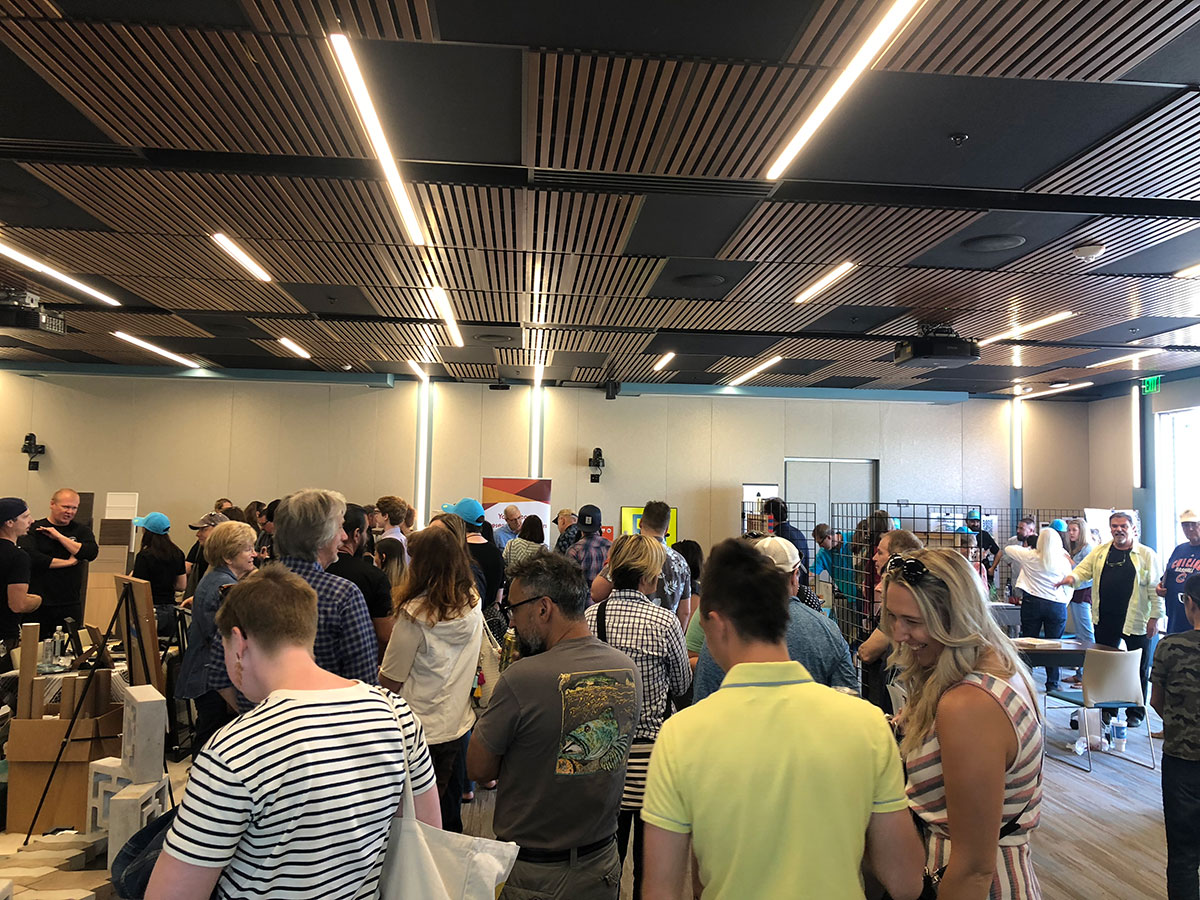 Modern Phoenix Expo at Scottsdale Community College 2019