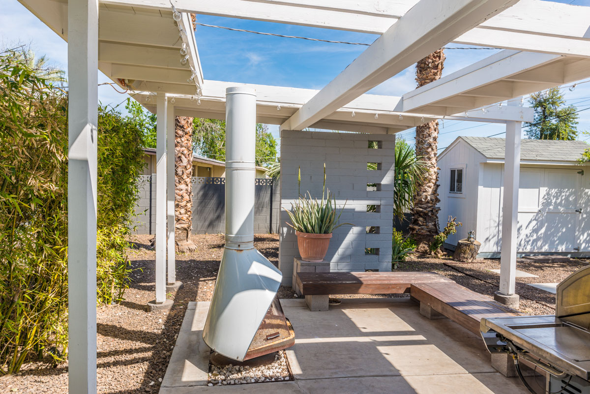 The Lorna House on the 2019 Modern Phoenix Home Tour