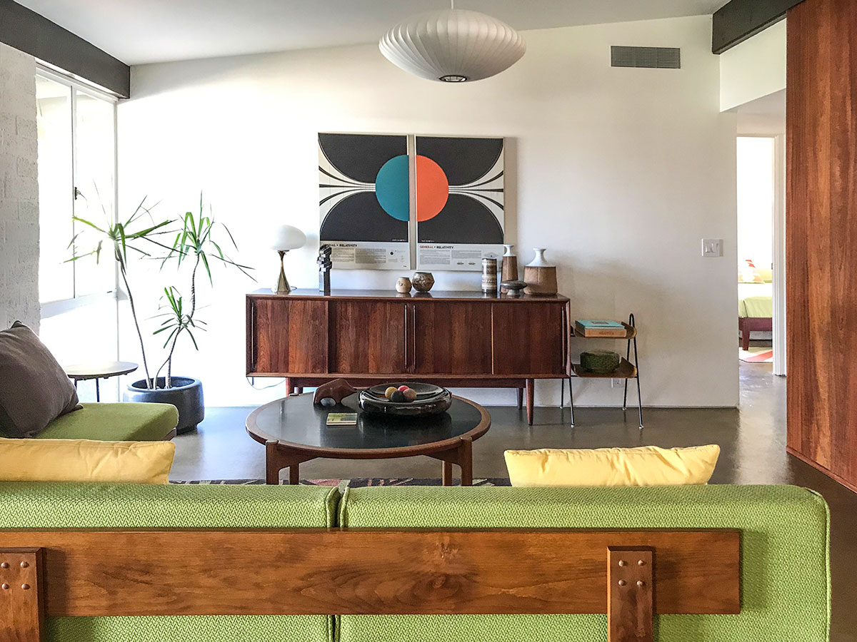 The McCallum Residence on the 2019 Modern Phoenix Home Tour