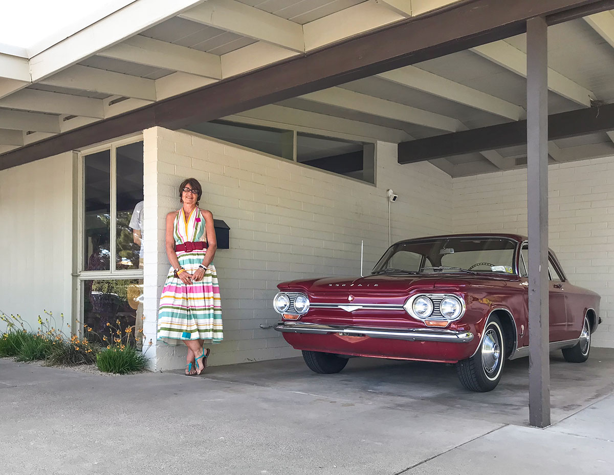 The McCallum Residence on the 2019 Modern Phoenix Home Tour